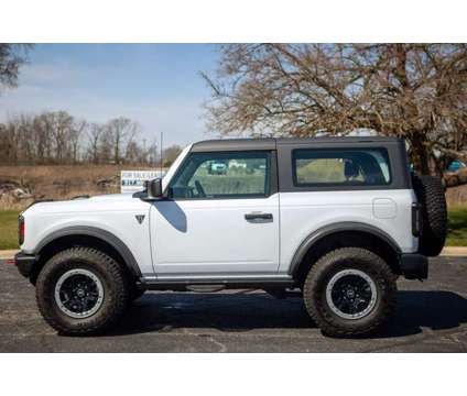 2022 Ford Bronco 2-Door 7-Speed is a 2022 Ford Bronco SUV in Kenmore WA