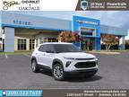 2024 Chevrolet trail blazer Black, new