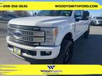 2018 Ford F-350, 125K miles