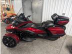 2023 Can-Am Spyder RT Limited - Dark Edition Motorcycle for Sale