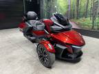 2023 Can-Am Spyder RT Limited - Platine Edition Motorcycle for Sale