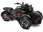 2024 Can-Am SPYDER F3 S 1330 SE6 MBK 24 E6RA Motorcycle for Sale