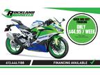 2024 Kawasaki Ninja ZX-4RR 40th Anniversary Edition ABS Motorcycle for Sale