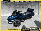 2020 Can-Am SPYDER RT LIMITED Motorcycle for Sale