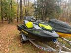 2021 Sea-Doo GTR 230 With iBR Boat for Sale
