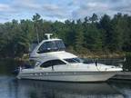 2009 Sea Ray 44 Sedan Bridge Boat for Sale