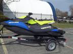 2021 Sea-Doo SPARK 3UP IBR Boat for Sale