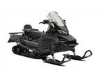 2024 Ski-Doo Skandic LE 154 600R E-TEC Electric Black Snowmobile for Sale