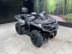 2024 Can-Am Outlander Max XT 850 Red/Satin ATV for Sale