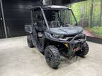 2024 Can-Am Defender MAX XT HD9 ATV for Sale