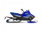 2024 Yamaha SnoScoot ES Snowmobile for Sale