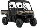 2024 Can-Am Defender XT HD9 Camo ATV for Sale