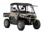 2024 Can-Am DEFENDER LTD HD 10 ATV for Sale