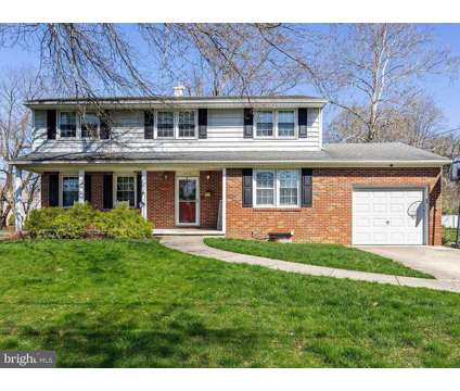 Move-in Ready. Great Deck. Hardwood Floor Home. Updated Kitchen &amp; BRs in Cherry Hill NJ is a Single-Family Home