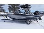 2023 Starcraft Renegade 168 Dual Console Blue Yamaha Boat for Sale