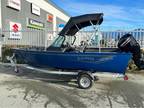2024 Lund 1650 Angler Sport Boat for Sale