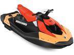 2024 Sea-Doo 2024 SPARK 3UP ORG/RED Boat for Sale