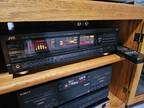 JVC RX-950V Receiver Working Clean Rare