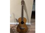 Antique Lyon And Healy Acoustic Guitar!