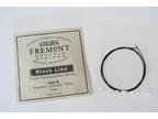 Fremont Blackline Fluorocarbon Low-G Ukulele Single String