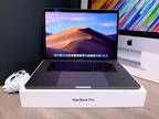 SONOMA 2018/2019 MACBOOK PRO 15 INCH - 6 CORE 4.1GHz i7 TURBO 16GB RAM Warranty