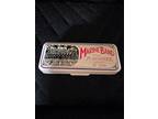 Vintage Hohner Marine Band Harmonica - Made in Germany