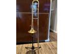 Yamaha YSL-455G Tenor Trombone