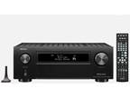 Denon AVR-X6700H 11.2 CH 8K AV Receiver w/ 3D Audio, HEOS® Built-in & Voice