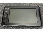 RCA RTV86073 Portable 7” Widescreen LCD TV