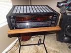 1988 Flagship JVC Super DigiFine Receiver RX-1001VBK 120 watts Remote Bundle