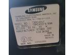 Samsung 14” CRT TV TXM1491F DYNA FLAT TV Retro Gaming W/ Remote (Corroded)