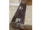 Vintage King 2B Trombone “Coffin” Case