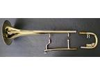 Michael Rath R3 Trombone - Yellow Brass, 3 Leadpipes