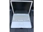 Vintage Apple Powerbook G4 12 inch 512MB memory 1.5ghz 80gb Hd