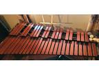 marimba made by Deagan; heirloom