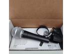 SM58 Dynamic Vocal Microphone with On/Off Switch Free Shipping SM58S US New