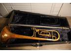 King 5B F Attachment Trigger Trombone - (Repair/No Reserve)