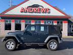 2007 Jeep Wrangler 4dr