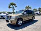 2005 Nissan Armada LE