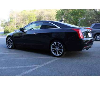 2017 Cadillac ATS for sale is a Black 2017 Cadillac ATS Car for Sale in Stafford VA