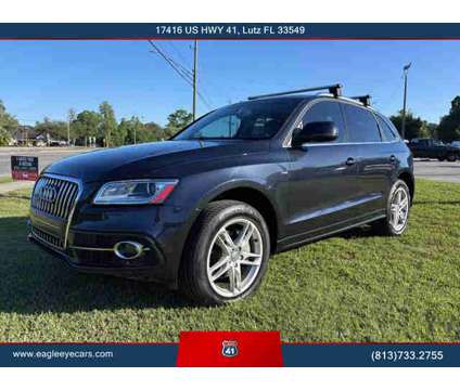 2013 Audi Q5 for sale is a 2013 Audi Q5 Car for Sale in Lutz FL