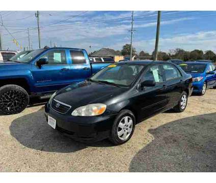 2006 Toyota Corolla for sale is a Black 2006 Toyota Corolla Car for Sale in Fayetteville NC