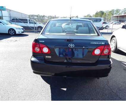 2006 Toyota Corolla for sale is a Black 2006 Toyota Corolla Car for Sale in Fayetteville NC