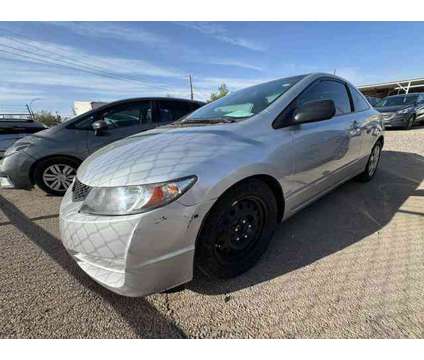2010 Honda Civic for sale is a Silver 2010 Honda Civic Car for Sale in El Paso TX