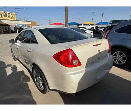 2009 Pontiac G6 for sale is a White 2009 Pontiac G6 Car for Sale in El Paso TX