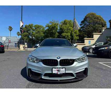 2016 BMW M4 for sale is a Silver 2016 BMW M4 Car for Sale in Richmond CA