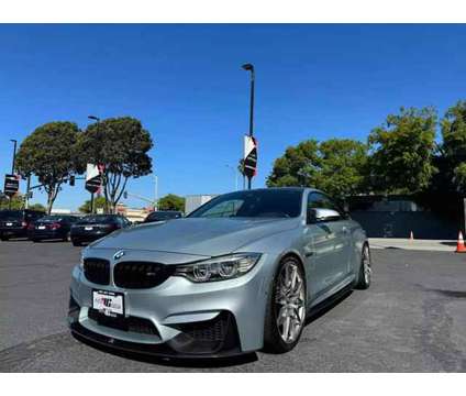 2016 BMW M4 for sale is a Silver 2016 BMW M4 Car for Sale in Richmond CA