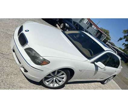 2008 BMW 7 Series for sale is a White 2008 BMW 7-Series Car for Sale in Orlando FL