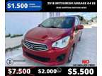 2018 Mitsubishi Mirage G4 for sale