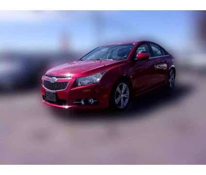 2013 Chevrolet Cruze for sale is a Red 2013 Chevrolet Cruze Car for Sale in Hazlet NJ